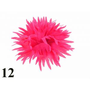 Kwiat materiałowy 12