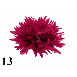Kwiat materiałowy 13