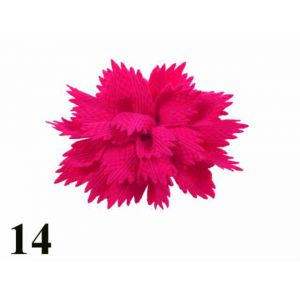 Kwiat materiałowy 14