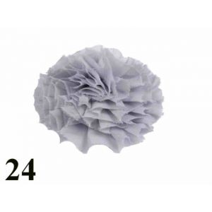 Kwiat materiałowy 24