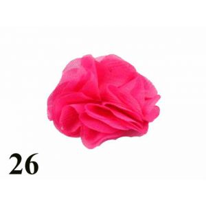 Kwiat materiałowy 26