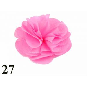 Kwiat materiałowy 27