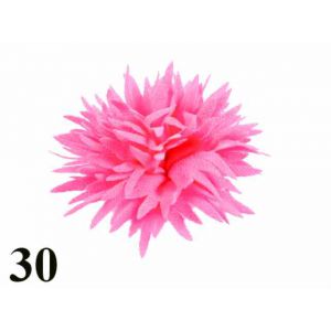 Kwiat materiałowy 30