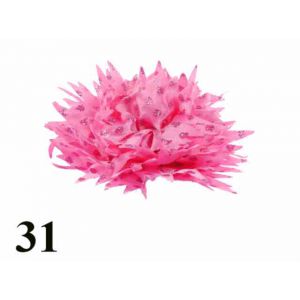 Kwiat materiałowy 31